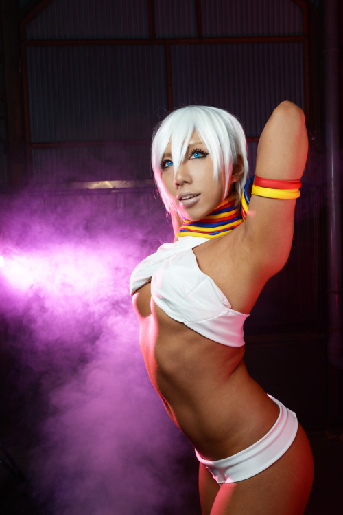 Porn Street Fighter - Elena (Nonsummerjack) 1-9 photos