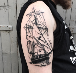 tattoosideas:    → Kevin Plane  