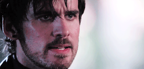swanspirate:#his face tho #he just can’t believe he’s the reason #he should know #she will always do