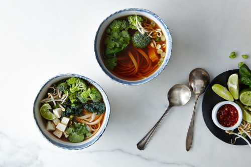 food52:Get ready to slurp.How to Make Vegetarian Phở Without a Recipe via Food52