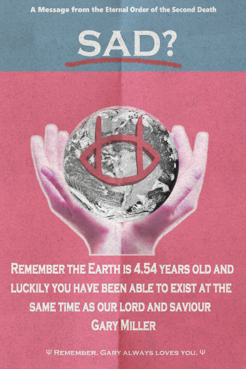I Remembered Scarfolk Existed Then Decided To Make These. Might Make More, But I'll Be Making More Funny