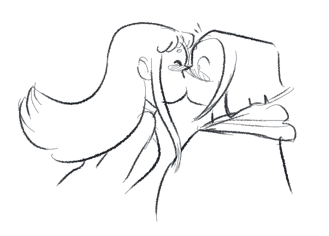 kitpocket: when kissing teaches u languages and ur gf’s native language is demon