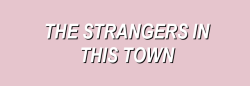 fosterthelyrics:  angela / the lumineers