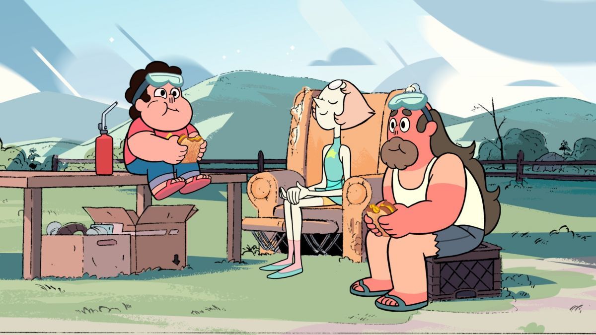 the-world-of-steven-universe:  On this week’s episode of Steven Universe, Thursday,