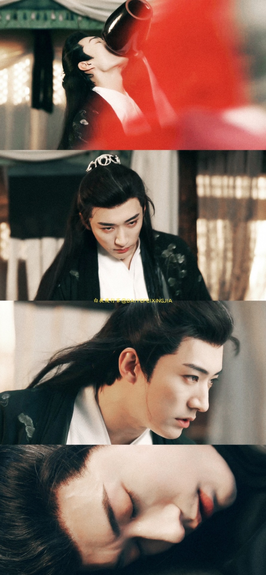 Pan Yue (from In Blossom)