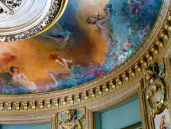 versaillesadness:  Palais Garnier, Paris.