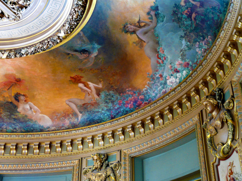 versaillesadness:Palais Garnier, Paris.