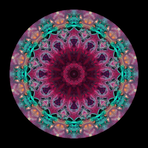 Kaleidoscope series9000 x 9000