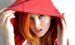 Gallery - Super hot brunette redhead babe