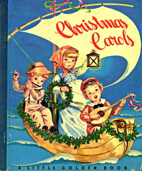 CHRISTMAS CAROLS / 26by Marjorie Wyckoffillustrated by Corinne Malvern1946