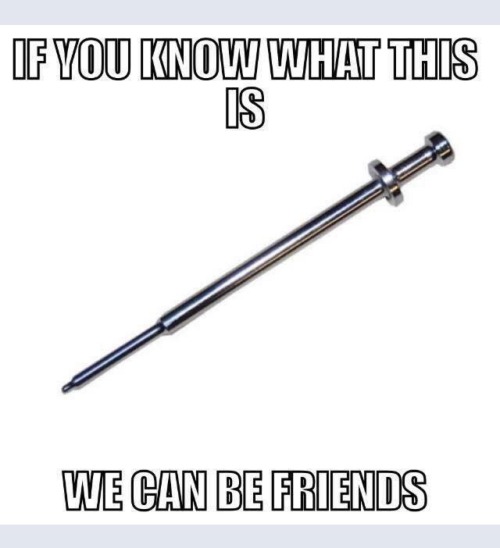 revin68:  Like and Share! Let me know how many of you know what this is. >=)   I have had to replace 2 of these.