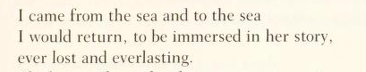 Nina Cassian, ‘Evolution’ (trans. Stanley Kunitz), Life Sentence: Selected Poems