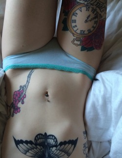 Tattoos and Piercings, What else could you