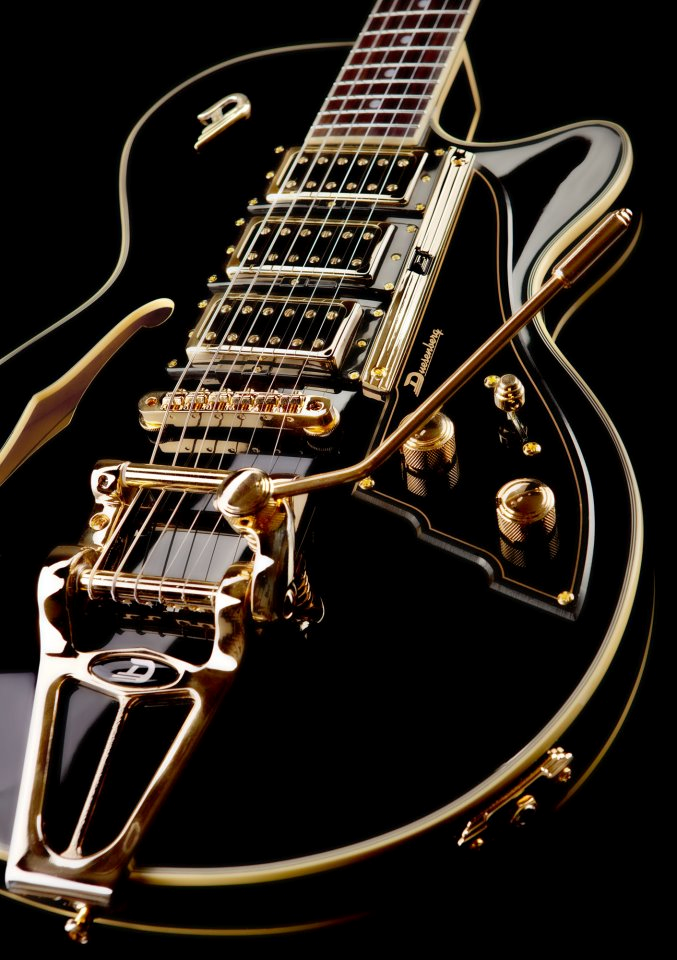 squonk:  Duesenberg…just an awesome instrument..never seem to caught on..they`re