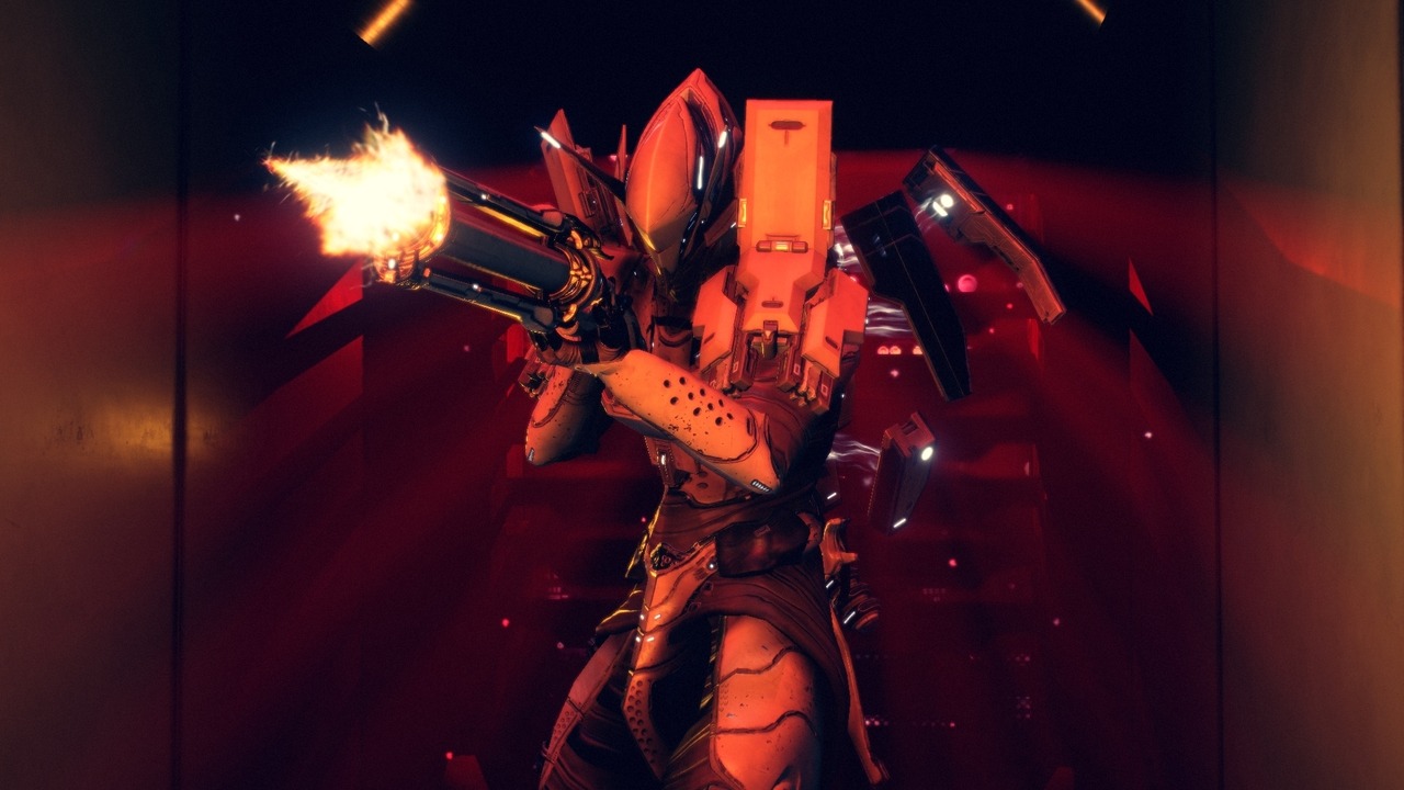 I completed every location in Warframe, all that’s left is fashionframe.