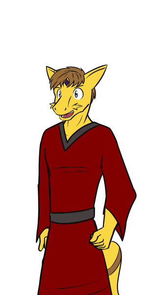 Anthro Kadabra and MachokePreview for what I’ve been working on, which is a short