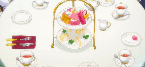 Tea Party - Zerochan Anime Image Board