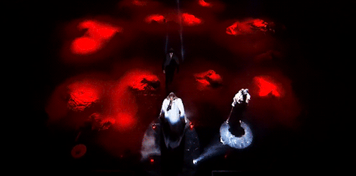 jenniferlawurence:Beyoncé performs Pray You Catch Me at the 2016 VMAs