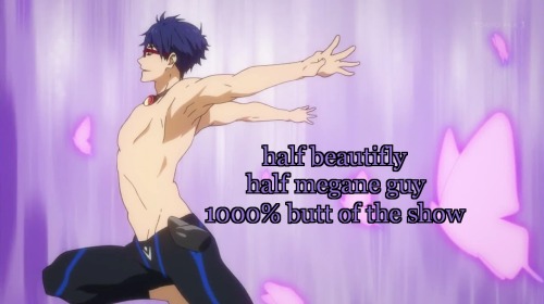 akatsugay:tehrisa:a summary of gay swimmers: the returnThe accuracy of this is fucking killing me