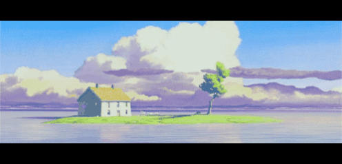 Studio Ghibli - Spirited Away 