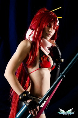 hotcosplaygirl:  Cosplay girl