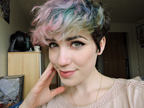 casualdorkpatrol:lookin cute