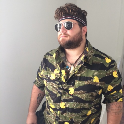 thebigbearcave:  I like the bearjew ♥