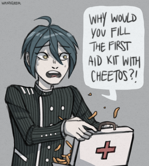 wandering-across-aminos:shuichi: ouma whats your blood typeouma: b positiveshuichi:shuichi: i know o