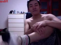 xiaohaogayphotoblog:  长得很像韩国欧巴的超帅直男飞机给你看 Awesome Korean Guy on Cam http://xiaohaogayphotoblog.tumblr.com/