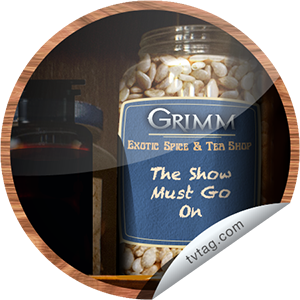      I just unlocked the Grimm: The Show Must Go On sticker on tvtag                      3498 others have also unlocked the Grimm: The Show Must Go On sticker on tvtag                  Where do Monroe and Rosalee go undercover? Thanks for tuning in to