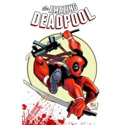 #deadpool #spiderman #marvel #marvelcomics