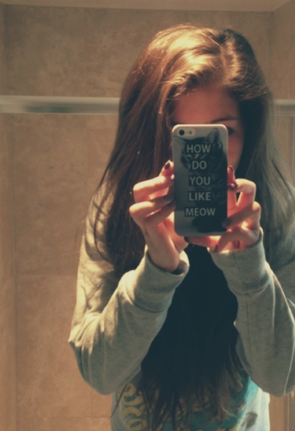 exceptence:  new phone case yey 