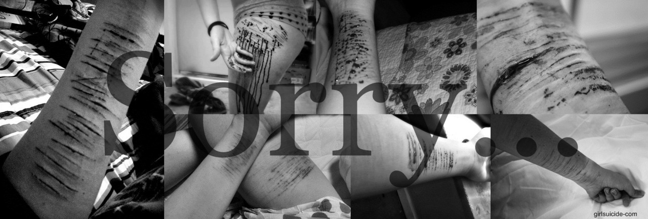 girlsuicide-com:  Esto ocurre cuando crees ser fuerte, pero te das cuenta de que
