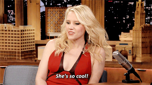 melindasordinos:  Kate McKinnon   talks about Kristen Stewart on The Tonight Show