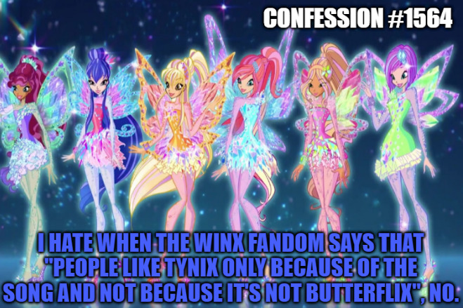 Tynix bloom s7  Bloom winx club, Winx club, Miraculous ladybug anime