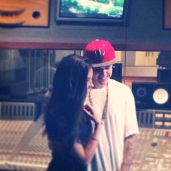 Asfghkjdk&lt;3 @justinbieber @madisonbeer #my #babys #love #friends #boy #girl #swag #studio #new #music #funny #belieber #beauty #instacool 