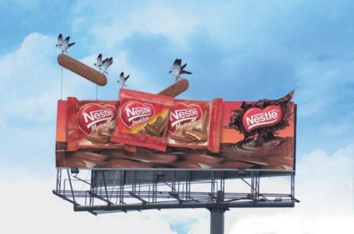 pr1nceshawn:  Pretty Clever Ads.