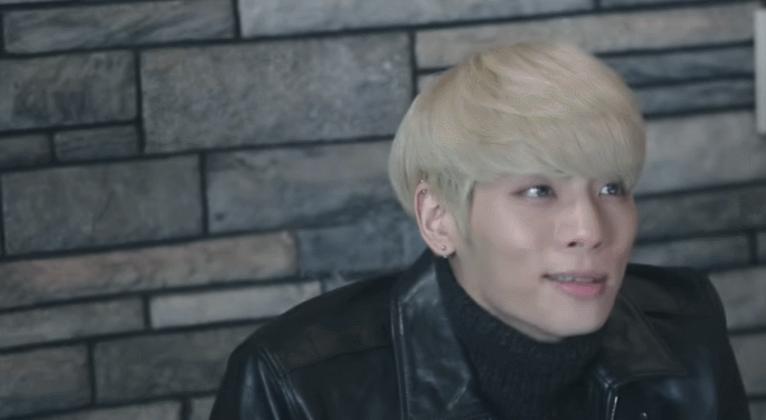 dakiutwahida:  SHINee Jonghyun- SHINee 2015 Season greeting - part 1  BE ACE  