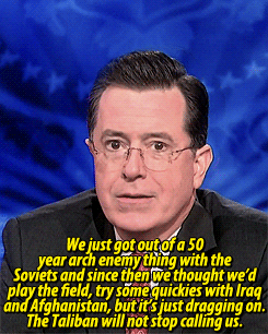allistormiguelrichards:  beeishappy:  TCR 2013.01.28 | TDS 2013.04.02 | Jon & Stephen Break Up With North Korea [xx]  
