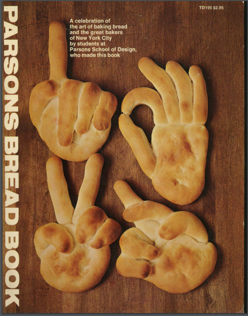 “A celebration of the art of baking bread and the great bakers of New York City by students at