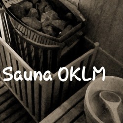 #sauna #OKLM #détente #relax #solo #aftertraining