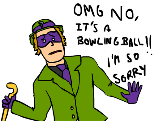 tastefullyoffensive:  (comic by @BatsVSupes​)