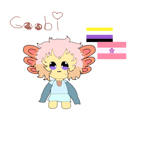 I Did I Made My Sanrio Character