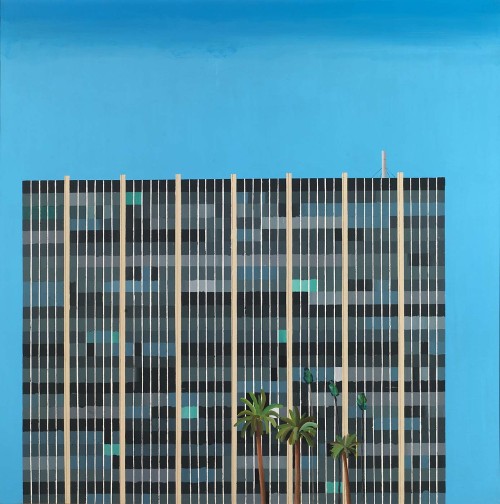 phdonohue:Savings and Loan Building, 1967 – David Hockney