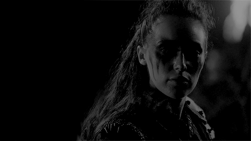fearleksa: Lexa in Blood Must Have Blood, Part One