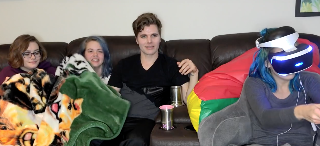 Onision and billie
