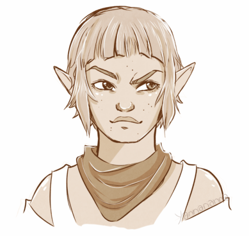 yannarianna: Heyy have a smol Sera 