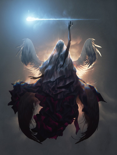 thecollectibles: Strongholds &amp; Followers (MCDM) Servitors by Justin Cherry