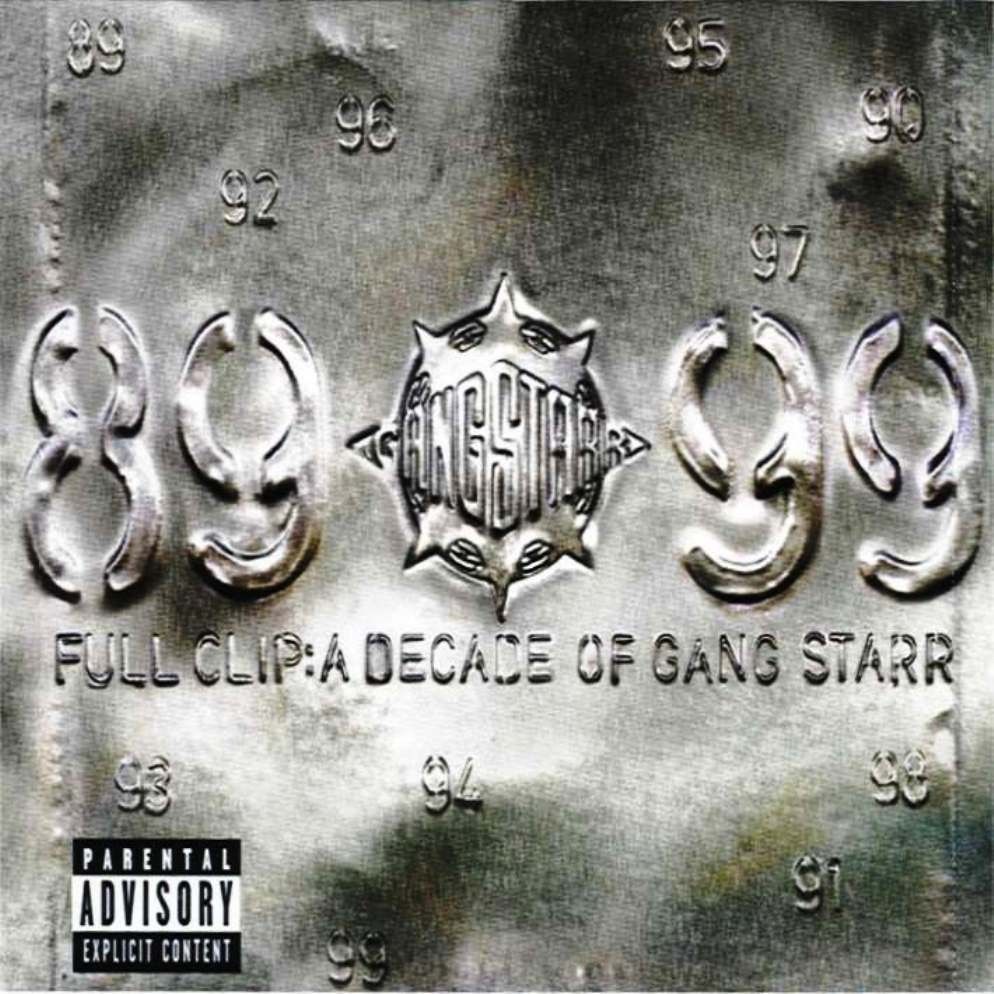 Fifteen years ago today, Gang Starr released, Full Clip: A Decade of Gang Starr.