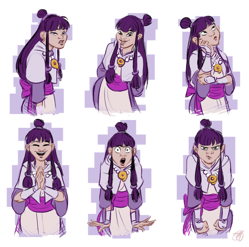 sannam:some sprite redraws because OUR BURGER QUEEN IS BACK FOR AA6